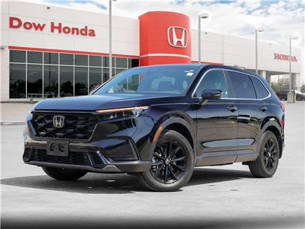 2024 Honda CR-V Hybrid EX-L (Stk: 34805L) in Ottawa - Image 1 of 23