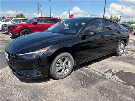 2021 Hyundai Elantra ESSENTIAL (Stk: 26405A) in Steinbach - Image 1 of 7