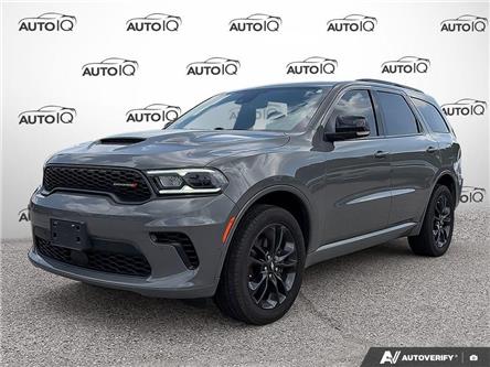 2025 Dodge Durango GT (Stk: 26C443A) in Tillsonburg - Image 1 of 25 2025 Dodge Durango GT (Stk: 26C443A) in Tillsonburg - Image 1 of 25