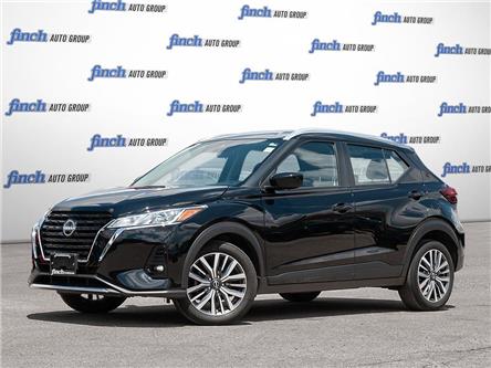 2024 Nissan Kicks SV (Stk: 31326) in London - Image 1 of 27
