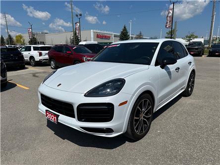 2021 Porsche Cayenne GTS (Stk: G380370A) in Newmarket - Image 1 of 22