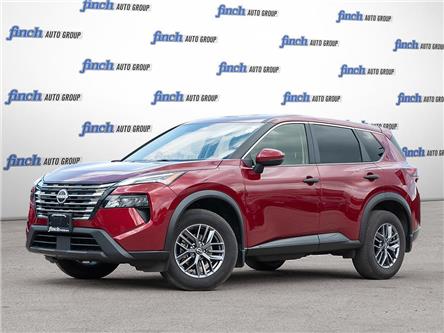 2024 Nissan Rogue S (Stk: 36702) in London - Image 1 of 27