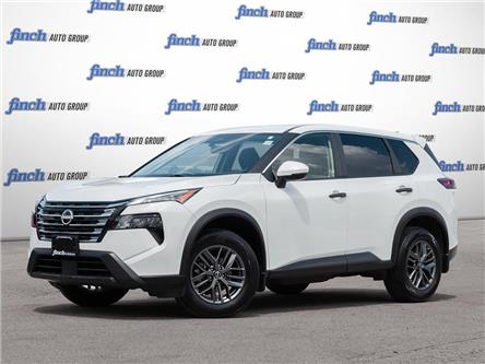 2024 Nissan Rogue S (Stk: 36643) in London - Image 1 of 27