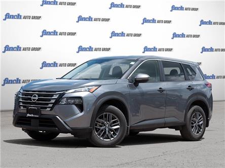 2024 Nissan Rogue S (Stk: 36646) in London - Image 1 of 27