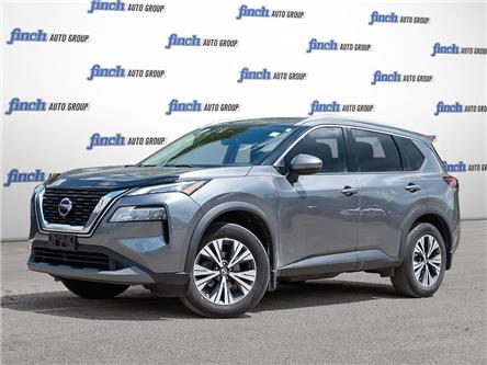 2021 Nissan Rogue SV (Stk: 15899) in London - Image 1 of 27