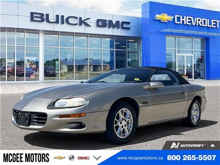 2002 Chevrolet Camaro Z28 (Stk: 2144979) in Goderich - Image 1 of 24