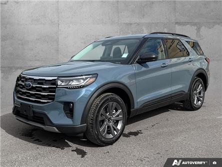2026 Ford Explorer Active (Stk: 0B6349) in Kamloops - Image 1 of 25