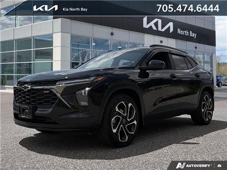 2026 Chevrolet Trax 2RS (Stk: 27-003A) in North Bay - Image 1 of 26