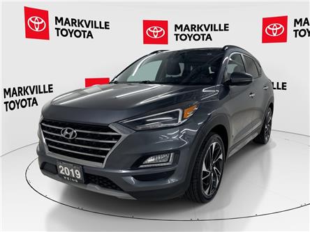 2019 Hyundai Tucson Ultimate (Stk: 11U4552) in Markham - Image 1 of 30