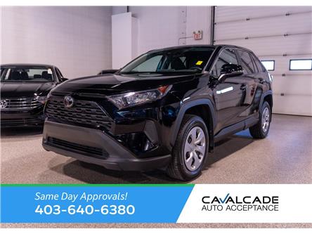 2025 Toyota RAV4 LE (Stk: B69562) in Calgary - Image 1 of 19