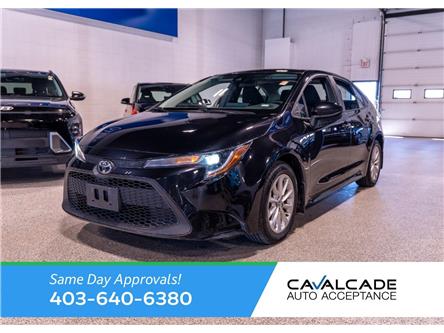 2022 Toyota Corolla LE (Stk: B69544) in Calgary - Image 1 of 18