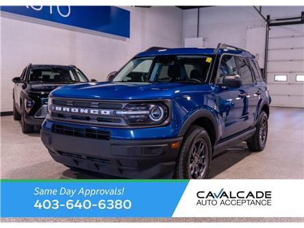 2024 Ford Bronco Sport Big Bend (Stk: B69546) in Calgary - Image 1 of 22
