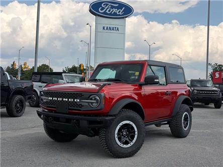 2024 Ford Bronco Badlands (Stk: 26-4441) in Kanata - Image 1 of 19