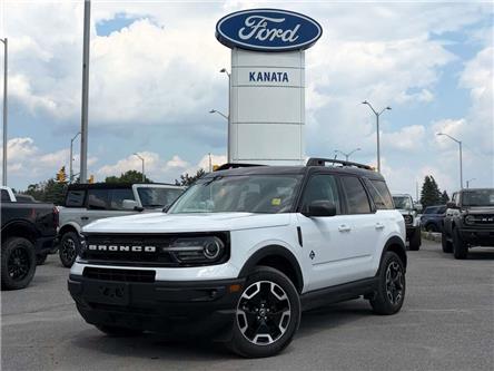 2024 Ford Bronco Sport Outer Banks (Stk: 26-4271) in Kanata - Image 1 of 16