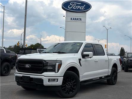 2024 Ford F-150 Lariat (Stk: 26-3771) in Kanata - Image 1 of 18