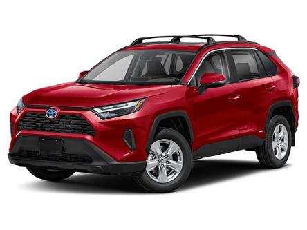 2025 Toyota RAV4 Hybrid XLE (Stk: 2004867A) in Innisfil - Image 1 of 11