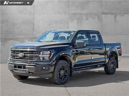 2026 Ford F-150 XLT (Stk: 26AT4261) in Airdrie - Image 1 of 25