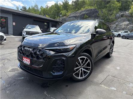 2025 Audi New Q5 2.0T Progressiv (Stk: 15019) in Sudbury - Image 1 of 19 2025 Audi New Q5 2.0T Progressiv (Stk: 15019) in Sudbury - Image 1 of 19