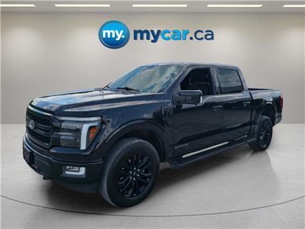 2024 Ford F-150 Lariat (Stk: T4517) in Richmond - Image 1 of 27