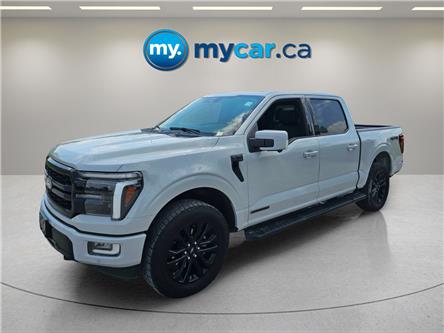 2024 Ford F-150 Lariat (Stk: T4523) in Richmond - Image 1 of 27