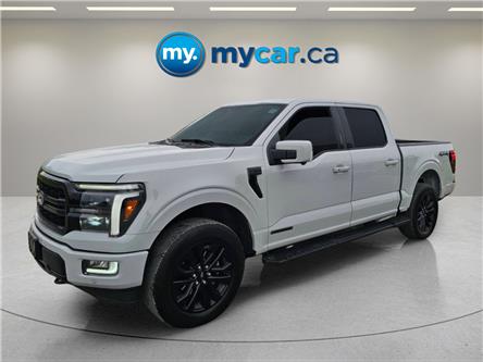 2024 Ford F-150 Lariat (Stk: T4491) in Richmond - Image 1 of 23