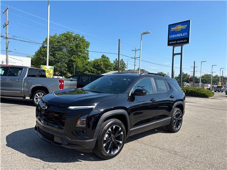 2027 Chevrolet Equinox RS (Stk: TV124872) in Caledonia - Image 1 of 77