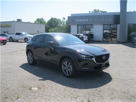 2026 Mazda CX-30 GS (Stk: 26057) in Stratford - Image 1 of 11 2026 Mazda CX-30 GS (Stk: 26057) in Stratford - Image 1 of 11