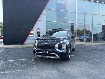 2023 Mitsubishi Outlander SE (Stk: M888A) in Cornwall - Image 1 of 14