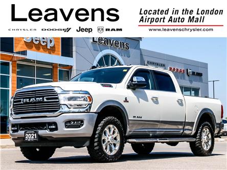 2021 RAM 2500 Laramie (Stk: 15-U1301A) in London - Image 1 of 30 2021 RAM 2500 Laramie (Stk: 15-U1301A) in London - Image 1 of 30