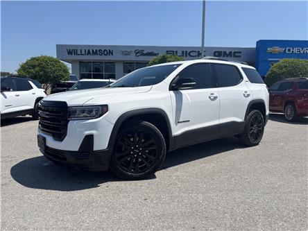 2023 GMC Acadia SLE (Stk: U9239A) in Uxbridge - Image 1 of 9