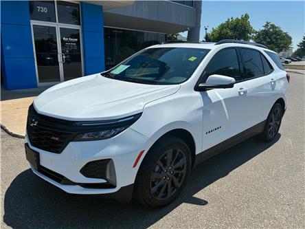 2024 Chevrolet Equinox RS (Stk: 147982) in London - Image 1 of 24