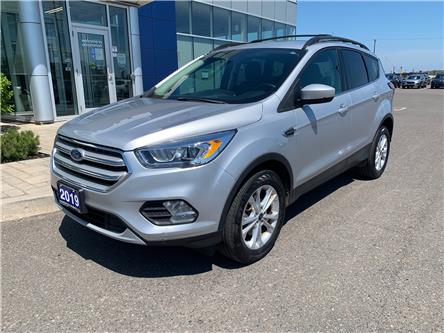 2019 Ford Escape SEL (Stk: 33191A) in Thunder Bay - Image 1 of 12