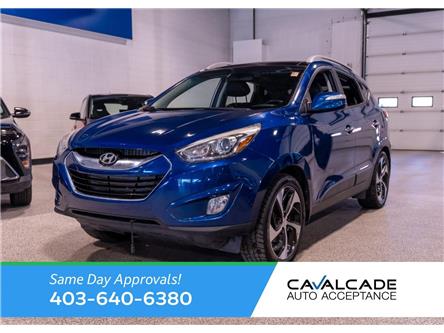 2014 Hyundai Tucson Limited (Stk: RE69519) in Calgary - Image 1 of 19
