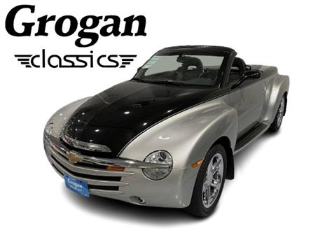 2006 Chevrolet SSR Base (Stk: 123033) in Watford - Image 1 of 48 2006 Chevrolet SSR Base (Stk: 123033) in Watford - Image 1 of 48