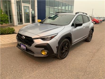 2024 Subaru Crosstrek Onyx (Stk: 33194A) in Thunder Bay - Image 1 of 13 2024 Subaru Crosstrek Onyx (Stk: 33194A) in Thunder Bay - Image 1 of 13