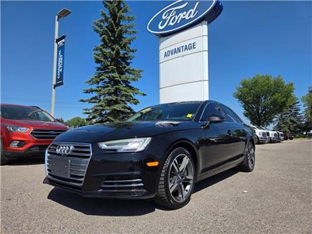 2017 Audi A4 2.0T Technik (Stk: TA-220BB) in Calgary - Image 1 of 15 2017 Audi A4 2.0T Technik (Stk: TA-220BB) in Calgary - Image 1 of 15