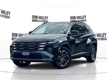 2025 Hyundai Tucson Plug-In Hybrid Ultimate (Stk: 16105676A) in Markham - Image 1 of 34