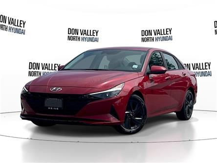 2023 Hyundai Elantra Preferred (Stk: 16U101714A) in Markham - Image 1 of 26 2023 Hyundai Elantra Preferred (Stk: 16U101714A) in Markham - Image 1 of 26