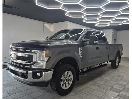 2022 Ford F-350 XLT (Stk: UD58645) in Shellbrook - Image 1 of 21