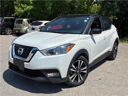2020 Nissan Kicks SV (Stk: 28556W) in Newmarket - Image 1 of 10