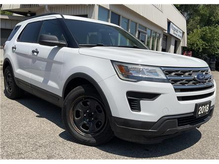 2018 Ford Explorer Base (Stk: 4959) in KITCHENER - Image 1 of 29