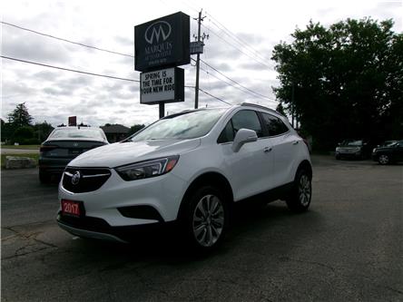 2017 Buick Encore Preferred in Kitchener - Image 1 of 27