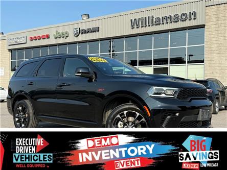 2026 Dodge Durango GT (Stk: 26-033D) in Uxbridge - Image 1 of 25 2026 Dodge Durango GT (Stk: 26-033D) in Uxbridge - Image 1 of 25