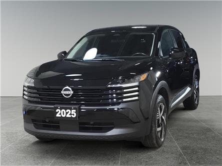2025 Nissan Kicks SV (Stk: N26302A) in Sault Ste. Marie - Image 1 of 15