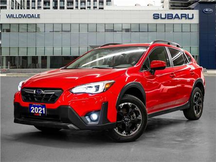 2021 Subaru Crosstrek Sport CVT (Stk: 260834A) in North York, - Image 1 of 2