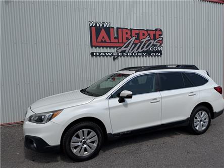 2015 Subaru Outback 2.5i Touring Package (Stk: 2805) in Hawkesbury - Image 1 of 20