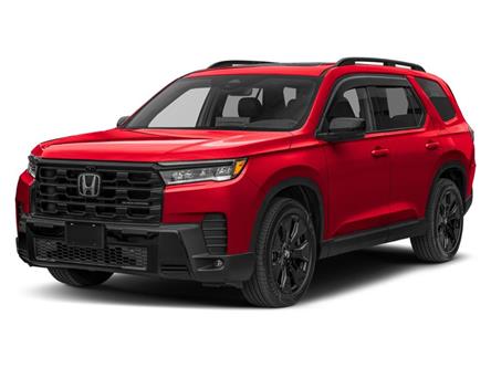 2026 Honda Pilot Black Edition (Stk: 26540) in Kingston - Image 1 of 11
