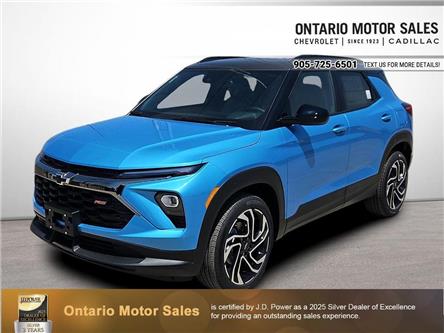 2026 Chevrolet TrailBlazer RS (Stk: 2-14029) in Oshawa - Image 1 of 20