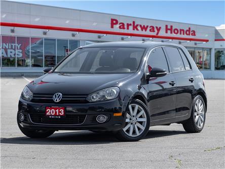 2013 Volkswagen Golf 2.5L Highline (Stk: 2314752AA) in North York - Image 1 of 24