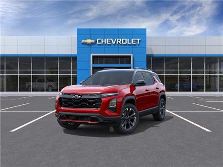 2026 Chevrolet Equinox RS (Stk: 262949) in Lac-Mégantic, - Image 1 of 6 2026 Chevrolet Equinox RS (Stk: 262949) in Lac-Mégantic, - Image 1 of 6